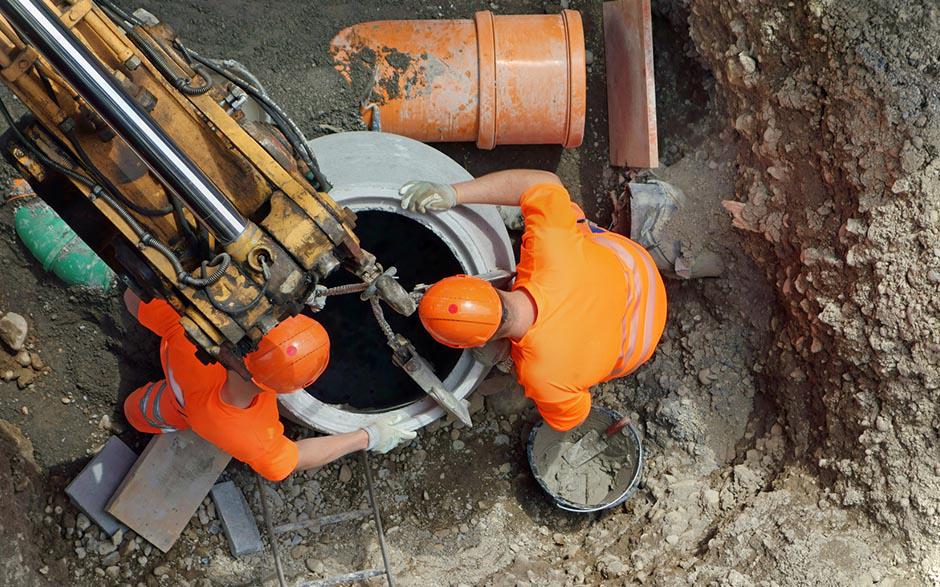 déboucher une canalisation Chapet