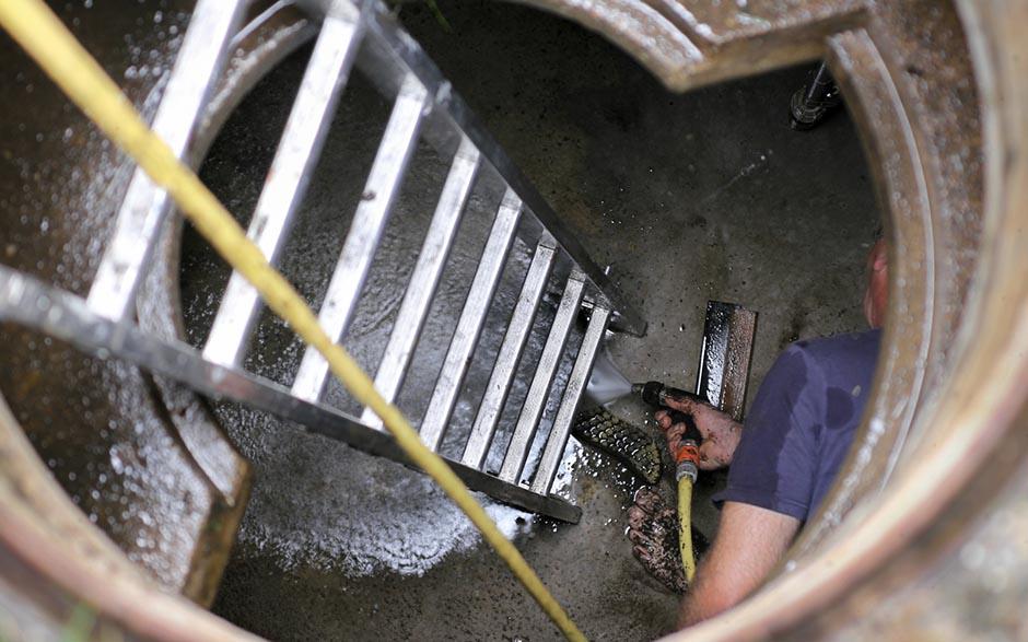 déboucher canalisation tout al egout Parmain