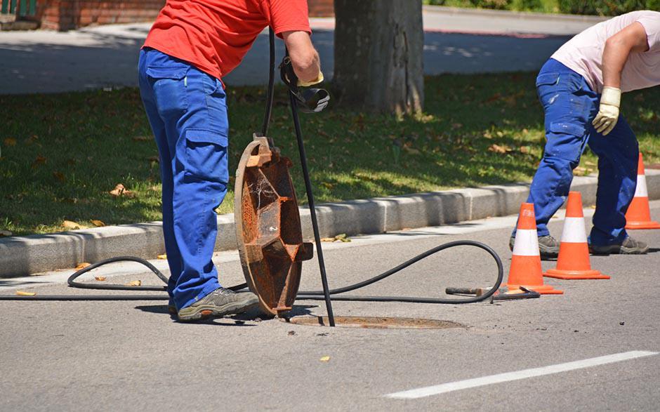 travaux assainissement Chelles