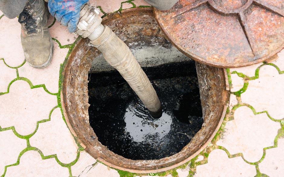 déboucher canalisation tout al egout Parmain