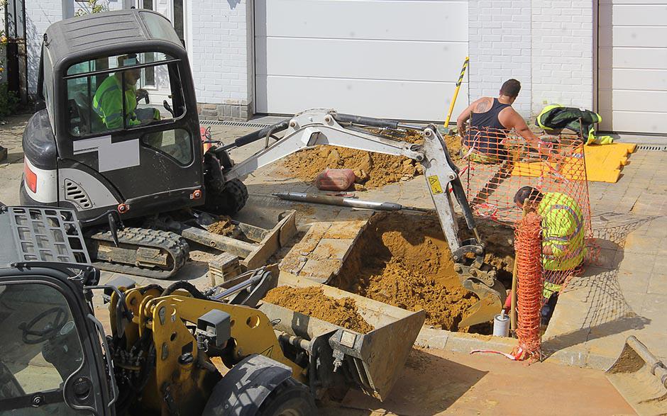 déboucher canalisation tout al egout Bessancourt