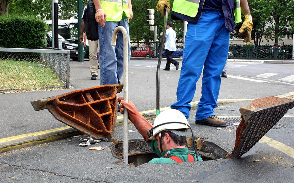 travaux assainissement Chelles