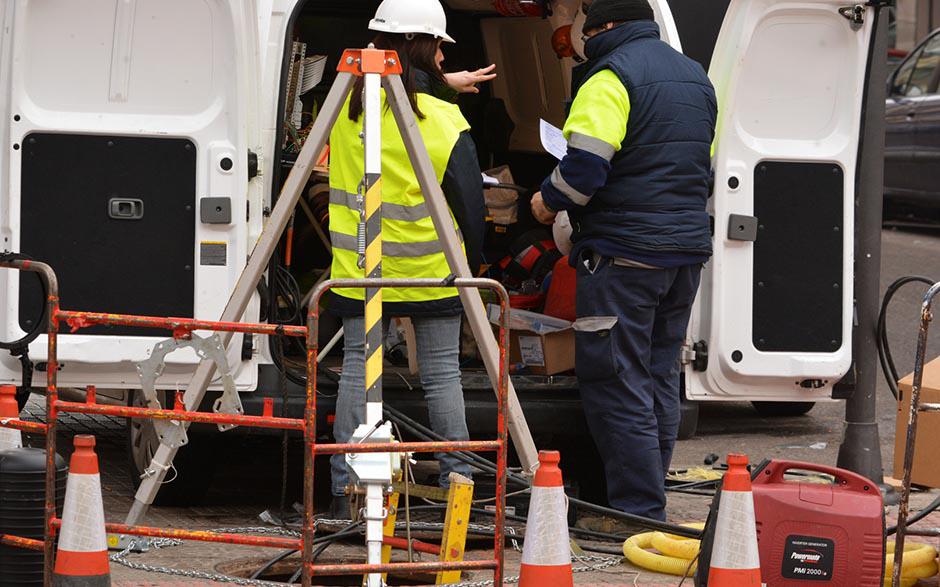 déboucher canalisation tout al egout Parmain